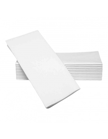 Guardanapo Crepado Folha Simples 40x40 - CIPAR
