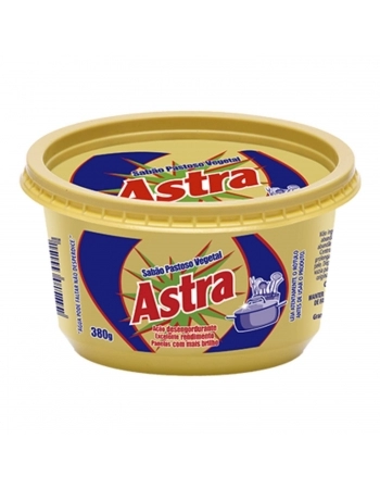 Sabão Pastoso Astra 380g