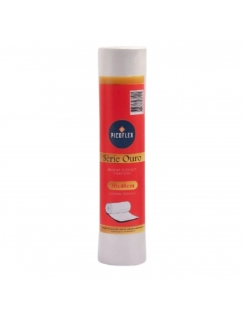 Bobina Picotada Ouro 30x40 3Kg - PICOFLEX