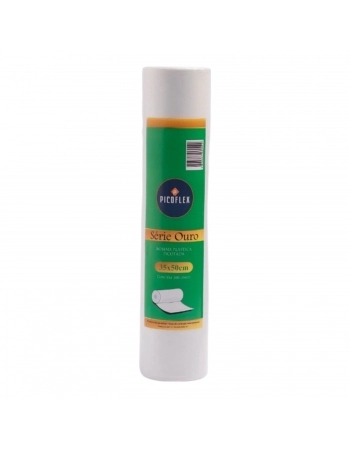 Bobina Picotada Ouro 35x50 4Kg - PICOFLEX