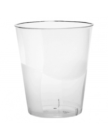Copo Acrílico Fosco 230mL (PW-16) - WER