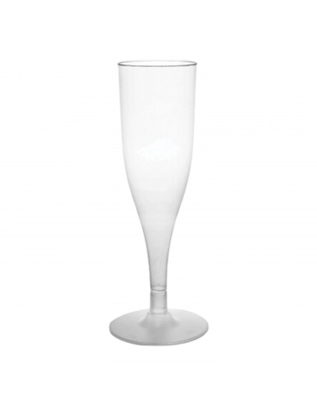 Taça Acrílica para Champagne 150mL (PW-T3) - WER
