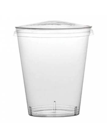 Copo Acrílico com Tampa 50mL (PW-43) - WER