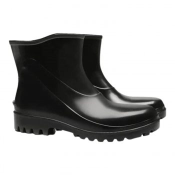 BOTA CANO EXTRA CURTO PRETA N.39 - BRACOL