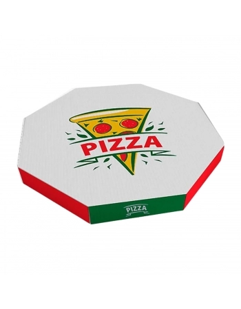 Forma de Pizza Octogonal 25cm - MASTERPELL