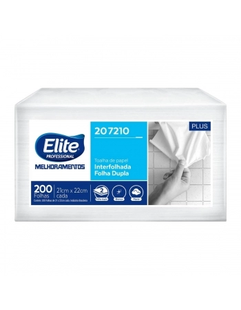 Interfolha Folha Dupla 21x22 - ELITE