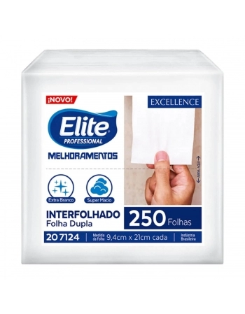 Interfolha Folha Simples 21x18,8 - ELITE