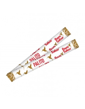 Sachet Palito de Papel - BOM SABOR