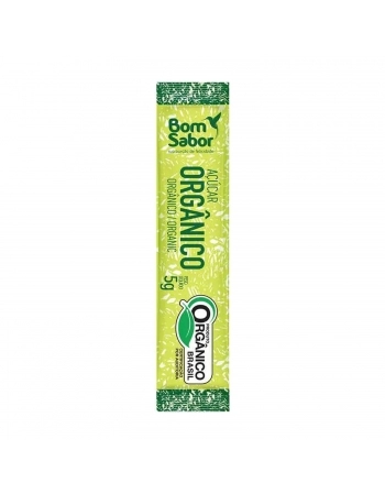 Sachet Açúcar Orgânico - DEGUST