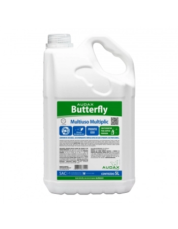Butterfly Multiuso Multiplic 5L - AUDAX