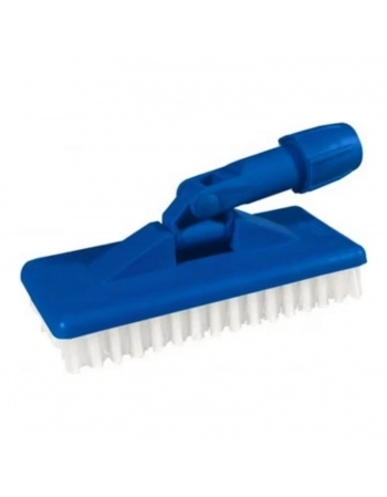 Suporte Limpa Tudo Escova Azul - BRALIMPIA