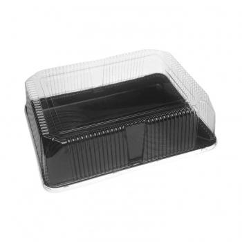 TH-GALVANOTEK G-070 M - TORTA RET 34X24CM PRETA C/20 - (573541)
