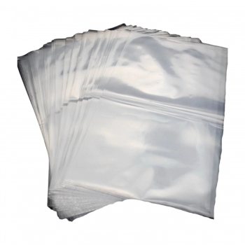 SACO TRANSPARENTE 40X60X0,10 - 5KG VIRGEM (CANUDEX)