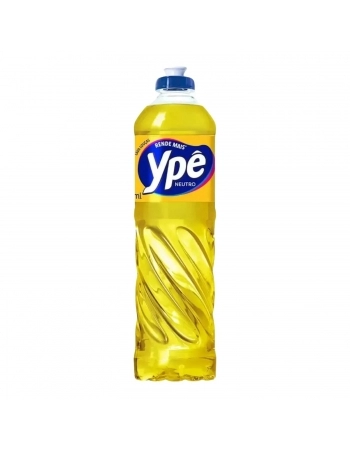 Detergente Líquido Neutro 500mL - YPÊ