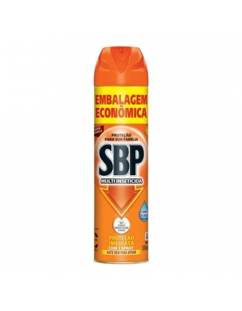 Inseticida SBP 380mL