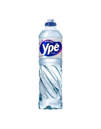 Detergente Líquido Clear 500mL - YPÊ