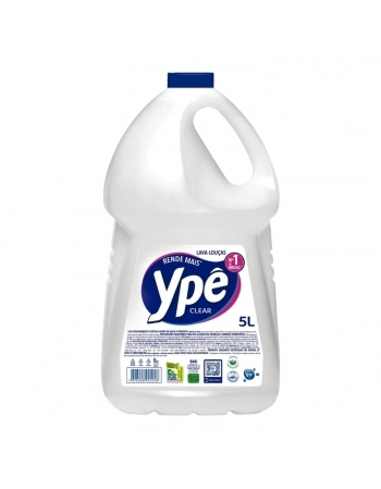 Detergente Líquido Clear 5L - YPÊ