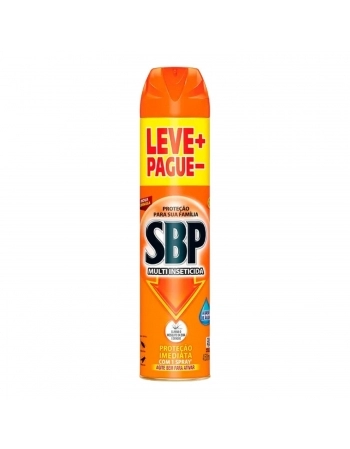 Inseticida SBP 450mL
