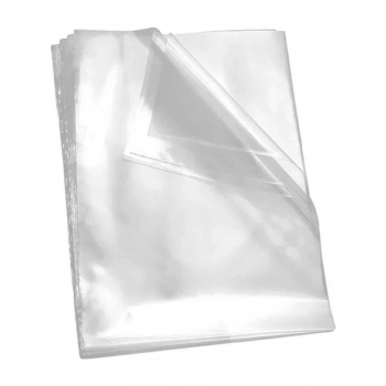 SACO TRANSPARENTE 80X120X0,07 - 5KG VIRGEM PLASJOPE