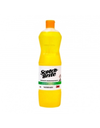 Desincrustante Pronto Uso Scotch-Brite 1L - 3M