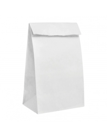 Saco Branco 15,5x35 3Kg - DADU