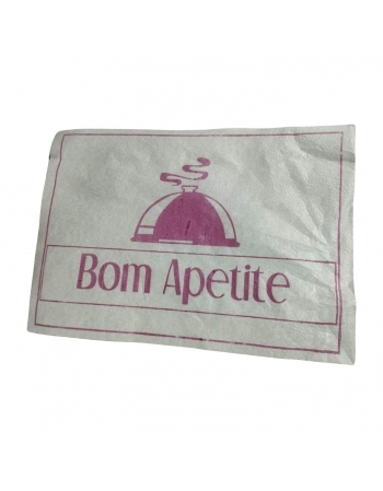 Toalha Americana Bom Apetite 25x36 - DADU