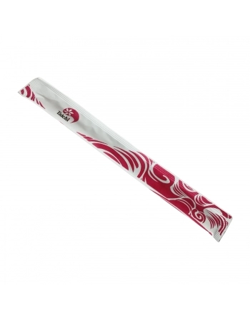 Hashi de Madeira com Sachet de Papel - NOVO HORIZONTE