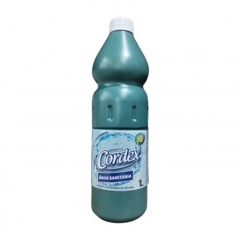 Água Sanitária 1L - CORDEX