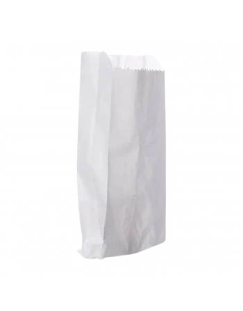 Saco Branco 10x23 1Kg - DADU
