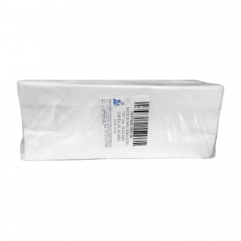 SACO BRANCO 1KG. C/500 - 10X23 (DADU)