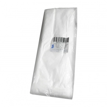 SACO BRANCO 3KG. C/500 - 15,5X35CM (DADU)