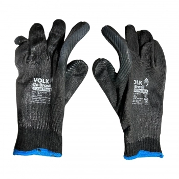 LUVA BLACK TRACTOR G - VOLK (CA 37981)