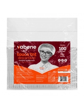 Touca Descartável - VABENE