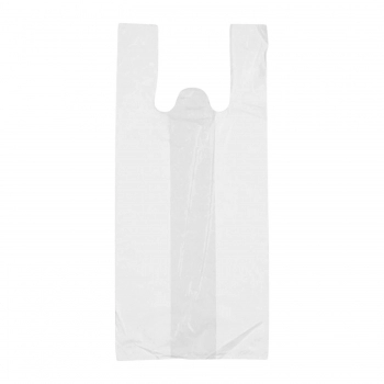 SACOLA KILO 30X45 C/2KG - BRANCO (COM ALCA) - COLETA