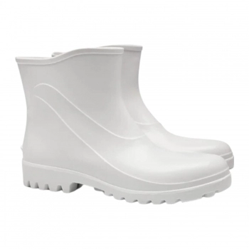BOTA BRANCA CANO EXTRA CURTO N.41 - BRACOL