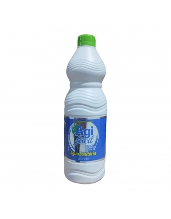 Água Sanitária 1L - AGIFÁCIL