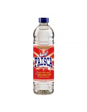 REMOVEDOR FAISCA COM CHEIRO 500 ML - FAISCA