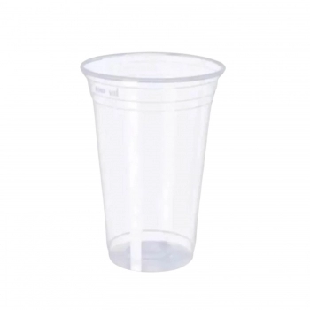 COPO PP 550ML - TR LISO - TOTALPLAST