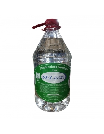 ALCOOL DESINFETANTE 5LTS - SUL ALCOOL