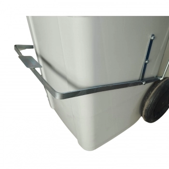 Pedal Frontal para Lixeiras 120L