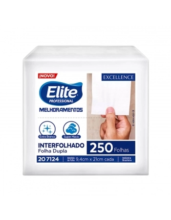 Papel Higiênico Cai-Cai Folha Dupla - ELITE