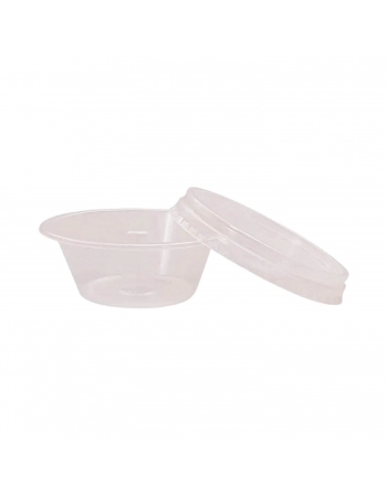 Forma para Pudim 120mL (8499) - PRAFESTA