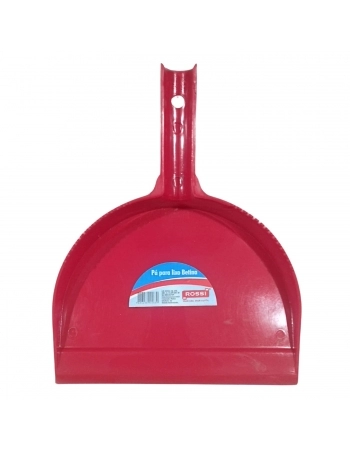 PA DE LIXO PLASTICA BETINA CABO CURTO - ROSSI