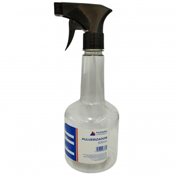 PULVERIZADOR 500ML C/ BOMBA