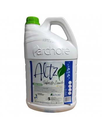SABONETE LIQ. ERVA DOCE 5LT - ARCHOTE