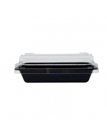 TH-GALVANOTEK G-220-PR BANDEJA FORNEAVEL PRETA 500ML C/100 - (565958)