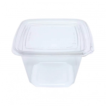 TH-GALVANOTEK G-767-CR - POTE QUADRADO C/LACRE 473ML C/100 (574083)
