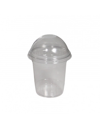 TH-GALVANOTEK G-840-SF - COPO PET C/ TAMPA BOLHA SEM FURO 400ML - (571262)