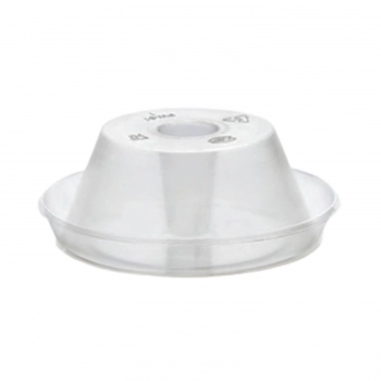 Forma para Pudim com Tampa 90mL (PW-61-TWH) - WER