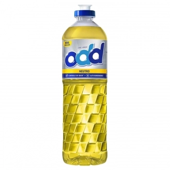 DETERGENTE LIQ. ODD NEUTRO 500ML